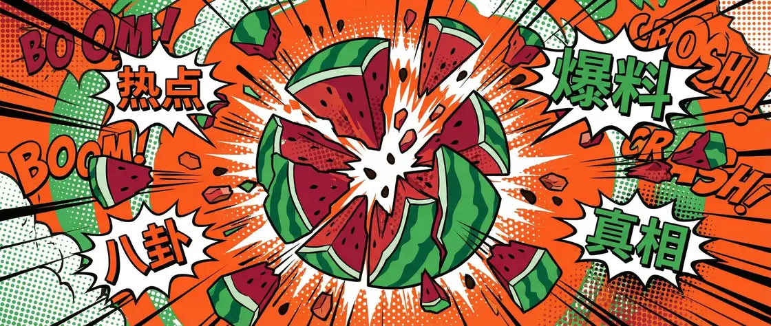 天博综合娱乐 今日头瓜爆炸漫画横幅