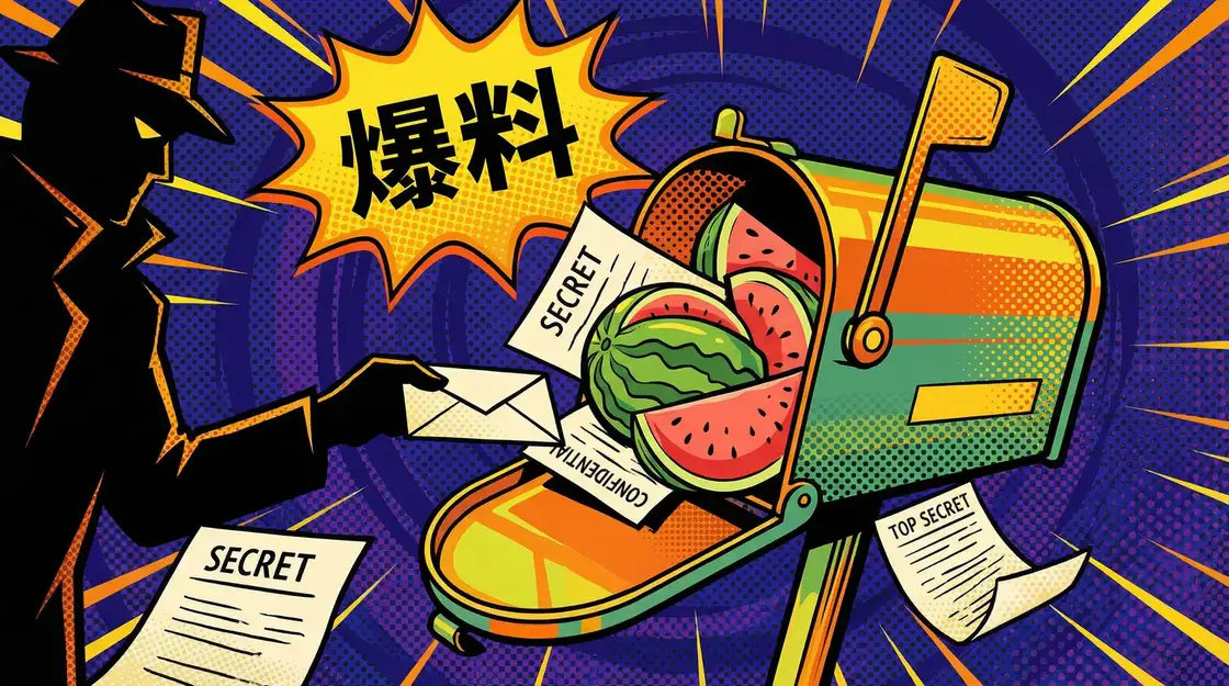 天博综合娱乐 匿名爆料通道漫画插图